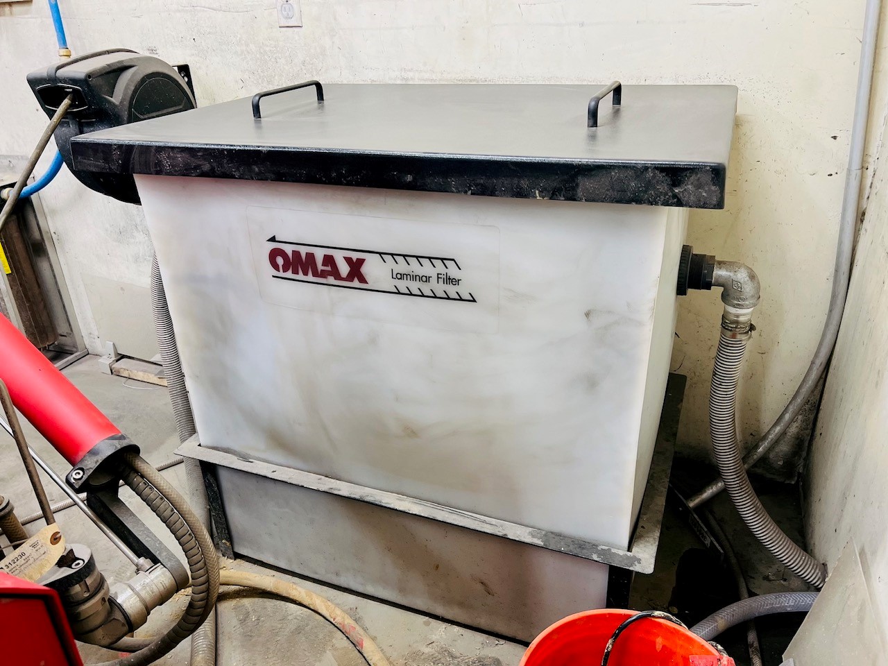 Waterjet 4